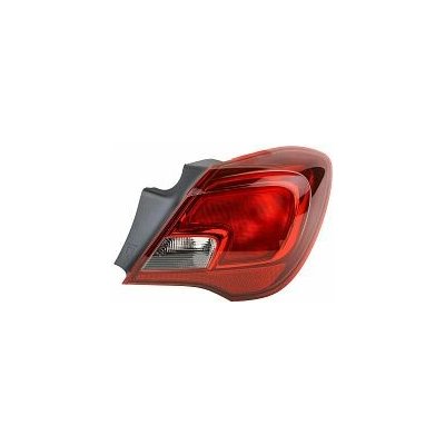 Zadní světlo - pravé vnější OPEL CORSA E | 2014-2019 | TYC | – Hledejceny.cz