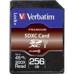 Verbatim SDXC 256 GB 44026
