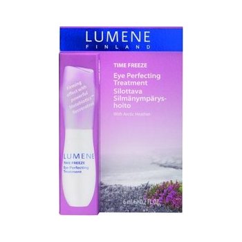 Lumene Time Freeze zdokonalující kúra na oči 6 ml