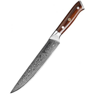 Damano Nůž na maso filetovací Carving D B13R 8" – Zboží Mobilmania
