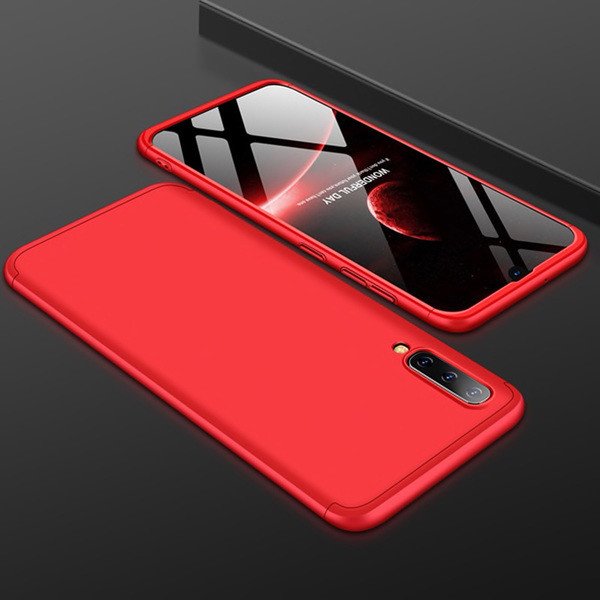Pouzdro a kryt na mobilní telefon Honor Pouzdro SES Ochranné 360° celotělové plastové Honor 9X Pro - červené