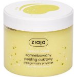 Ziaja Lemon Cake Sugar Body Scrub osvěžující tělový peeling 300 ml – Hledejceny.cz