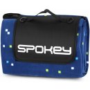 Spokey PICNIC PUERTO Pikniková deka a popruhem 180 x 200 akryl