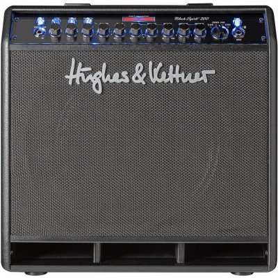 Hughes & Kettner Black Spirit 200 – Hledejceny.cz