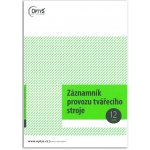 Optys 1218 Záznamník provozu tvářecího stroje A4 – Zboží Dáma