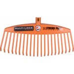 Strend Pro MULTI-LOCK system LR65, 420 mm, na listí, plastové – Zboží Mobilmania