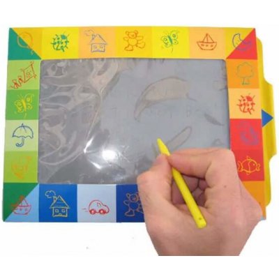 Magická tabulka velká – Zboží Dáma