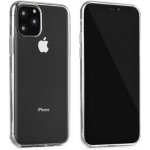 Pouzdro Forcell Back Case Ultra Slim 0,3mm APPLE IPHONE 11 2019 čiré – Hledejceny.cz