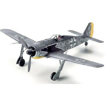 Tamiya Focke-Wulf Fw190 A-3 300060766 1:72