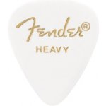 Fender 351 Shape Classic Celluloids White Trsátko – Hledejceny.cz