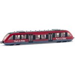 Siku Příměstský vlak S Bahn model 1646 1:120 – Zboží Dáma