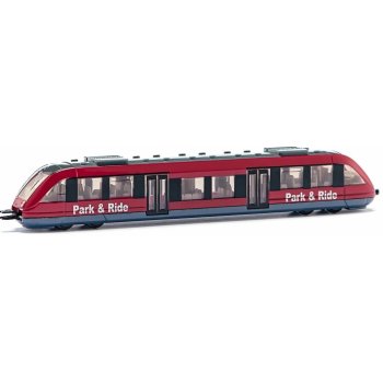 Siku Příměstský vlak S Bahn model 1646 1:120