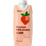 Vilgain Protein Milkshake jahoda 330 ml – Zboží Dáma
