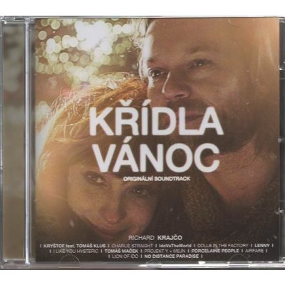 Soundtrack - Křídla VánocCD – Zbozi.Blesk.cz