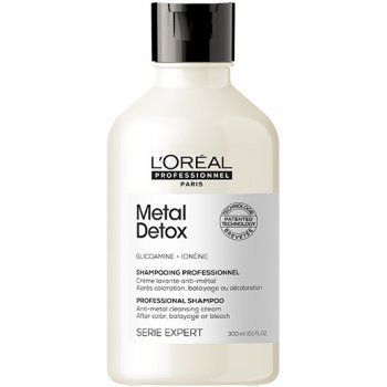 L'Oréal Metal Detox šampon 300 ml