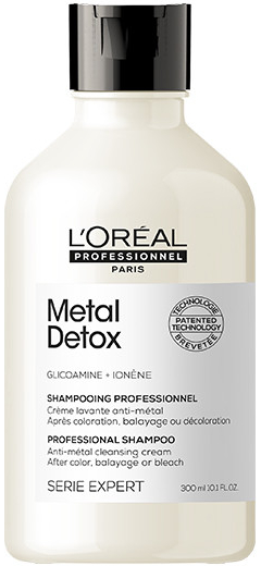 L\'Oréal Metal Detox šampon 300 ml