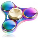 Barevný fidget spinner 3 ložiska