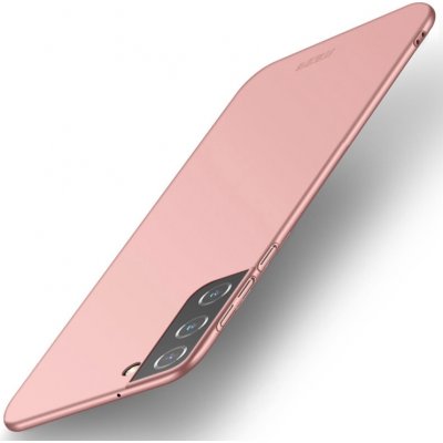 Pouzdro MOFI Ultra tenké Samsung Galaxy S22 5G růžové