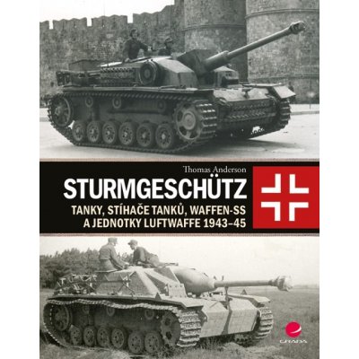 Sturmgeschütz – Zbozi.Blesk.cz