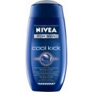 Nivea Men Cool Kick sprchový gel 250 ml