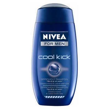 Nivea Men Cool Kick sprchový gel 250 ml