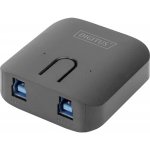 Digitus DA-73300 USB 3.0 Sharing Switc 2 PC - 1 Device – Hledejceny.cz