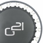 G21 skákací plocha k trampolínám SpaceJump 430 cm – Sleviste.cz