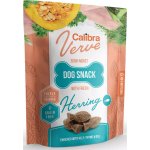 Calibra Dog Verve Semi-Moist Snack Fresh Herring 150 g – Zboží Dáma