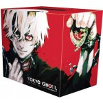 Tokyo Ghoul Complete Box Set: Includes vols. 1-14 - Sui Ishida – Zbozi.Blesk.cz
