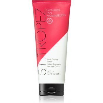 St.Tropez Gradual Tan Daily Firming Lotion Watermelon samoopalovací tělové mléko pro postupné opálení 200 ml