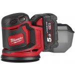 Milwaukee M18 BOS125-502B – Hledejceny.cz