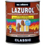 Lazurol Classic S1023 16 l palisandr – Zboží Mobilmania