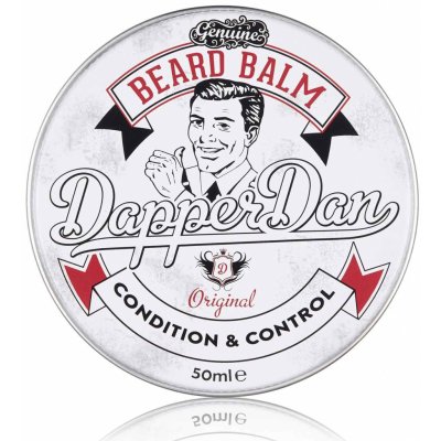 Dapper Dan Original balzám na vousy 50 ml – Zboží Mobilmania