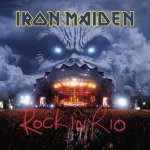 Iron Maiden - Rock In Rio LP – Zbozi.Blesk.cz