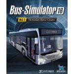 Bus Simulator 16 Mercedes-Benz-Citaro DLC – Hledejceny.cz