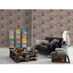 A.S. Création 358422 Dětská vliesová tapeta na zeď Little Stars rozměr 0,53 x 10,05 m – Zboží Dáma