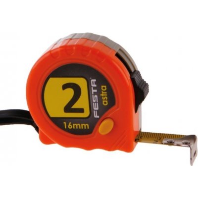 Astra, různé barvy, 2 m x 16 mm, A13102 – Zboží Mobilmania