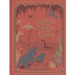 Journey to the Center of the Earth (Barnes & Noble Children's Leatherbound Classics) – Hledejceny.cz