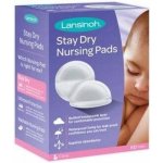 Lansinoh Jednorazové vložky do podprsenky ultra tenké 60ks – Sleviste.cz