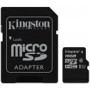 Kingston microSDHC 16 GB Class 4 SDC4/16GB