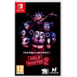 Five Nights at Freddy's - Help Wanted 2