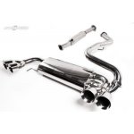Japspeed Catback výfuk Japspeed Subaru Impreza GRB WRX/STi 08-12 – Hledejceny.cz