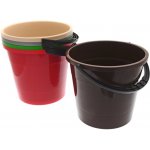 Unihouse Vědro 10 l mix barev – HobbyKompas.cz