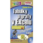 Šimek Tomáš - Tabulky a grafy v Excelu -- v rekordním čase, 2. aktualizované vydání