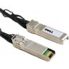 síťový kabel Dell 470-AAVJ SFP+ to SFP+ 10GbE Copper Twinax Direct Attach, 3m