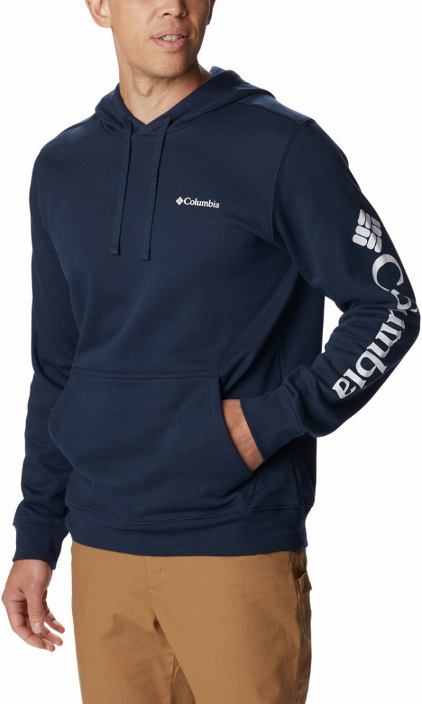 Columbia Columbia Trek Hoodie / tmavě modrá