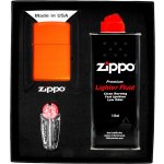 Zippo benzínový USA – Zboží Mobilmania