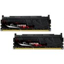 G-Skill Sniper Series DDR3 8GB (2x4GB) 1866MHz CL9 F3-14900CL9D-8GBSR