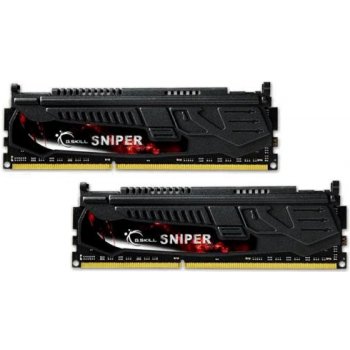 G-Skill Sniper Series DDR3 8GB (2x4GB) 1866MHz CL9 F3-14900CL9D-8GBSR