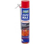 CEYS Espumax PU pěna stop ohni 750ml s aplikátorem – Sleviste.cz